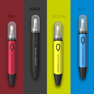 Lookah Seahorse Dab Pen 510 Thread Battery Hybrid