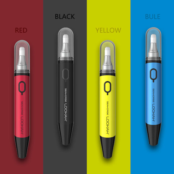 Lookah Seahorse Dab Pen 510 Thread Battery Hybrid