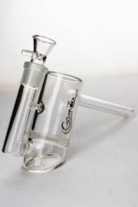 9" honeycomb diffused hammer bubbler