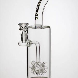12" Arsenal Water Mine Diffuser Bubbler