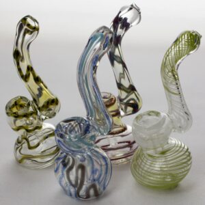 Single chamber bubbler - IMB 100