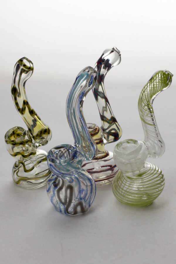 Single chamber bubbler - IMB 100