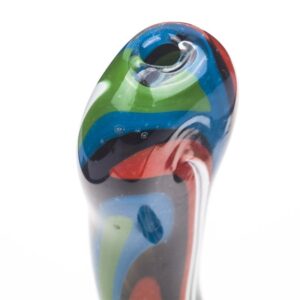 Colorful Swirl Sherlock Bubbler