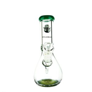 10" Smokeyz Tribal Beaker Bong