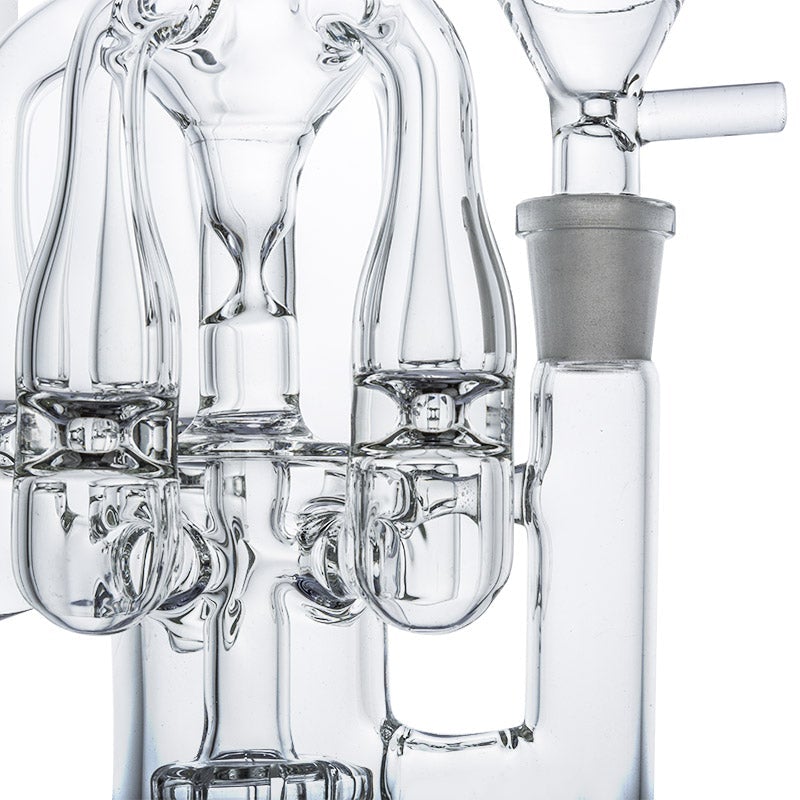 10.2MultiplePercolatorWaterBong_1 10.2" Multiple Percolator Water Bong
