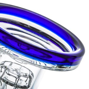 10.2MultiplePercolatorWaterBong_3 10.2" Multiple Percolator Water Bong