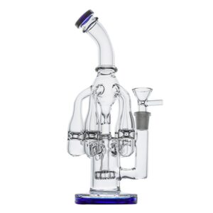 10.2" Multiple Percolator Water Bong