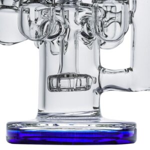 10.2MultiplePercolatorWaterBong_6 10.2" Multiple Percolator Water Bong