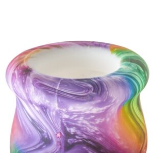 10.6StraightTubeDetachableTreePercBong_4 Straight Tube Detachable Tree Perc Bong (Random Color)