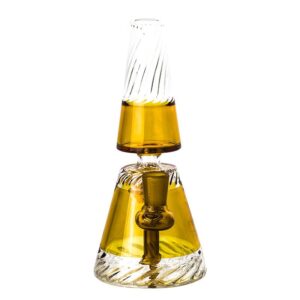 10ThickGlassBeakerBongWaterPipeForSaleFreeShipping_3 10" Thick Glass Beaker Bong