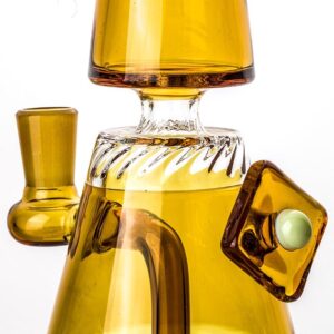10ThickGlassBeakerBongWaterPipeForSaleFreeShipping_9 10" Thick Glass Beaker Bong