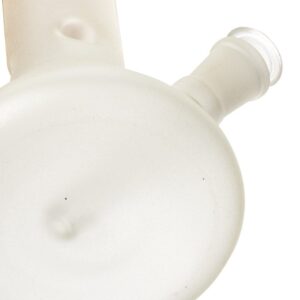 10WhiteGlassBeakerBongBestSmokeShopOnlineFreeShipping_4 10" White Glass Beaker Bong