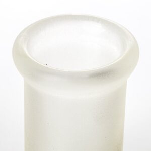10WhiteGlassBeakerBongBestSmokeShopOnlineFreeShipping_5 10" White Glass Beaker Bong