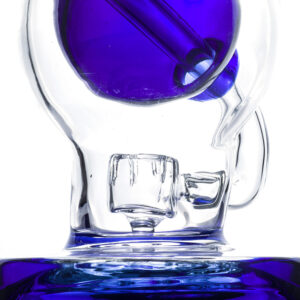 Quartz Enail W/ Glass Ball Dab Rig Bundle