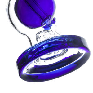 Quartz Enail W/ Glass Ball Dab Rig Bundle