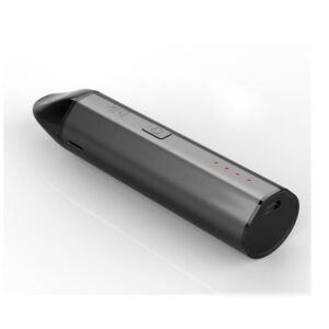 11 BLK Nova Dry Herb Vaporizer