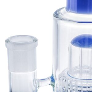 11" Matrix Prec Glass Bong