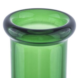 11SpiralPercGlassBeakerBongWaterPipesForSaleFreeShipping_3 11" Spiral Perc Glass Beaker Bong