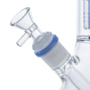 11TreePercGlassBeakerBongWaterPipesForSaleFreeShipping_6 11" Tree Perc Glass Beaker Bong