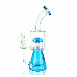 12" AFM 12 Arm Tree Inline Perc Water Pipe