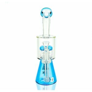12" AFM 12 Arm Tree Inline Perc Water Pipe