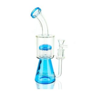 12" AFM 12 Arm Tree Inline Perc Water Pipe