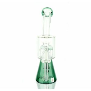 12" AFM 12 Arm Tree Inline Perc Water Pipe