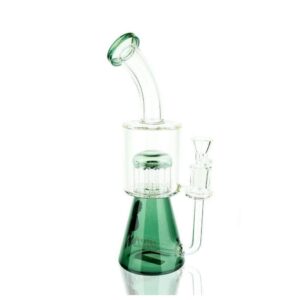 12" AFM 12 Arm Tree Inline Perc Water Pipe