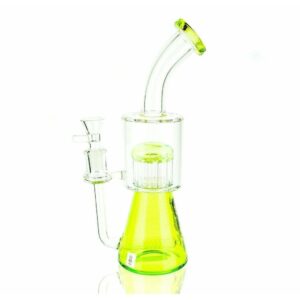 12" AFM 12 Arm Tree Inline Perc Water Pipe