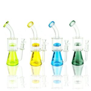 12" AFM 12 Arm Tree Inline Perc Water Pipe