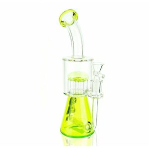 12" AFM 12 Arm Tree Inline Perc Water Pipe