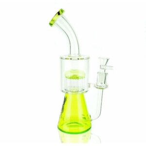 12" AFM 12 Arm Tree Inline Perc Water Pipe
