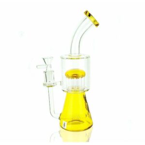 12" AFM 12 Arm Tree Inline Perc Water Pipe