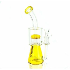 12" AFM 12 Arm Tree Inline Perc Water Pipe