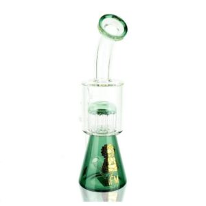 12" AFM 12 Arm Tree Inline Perc Water Pipe