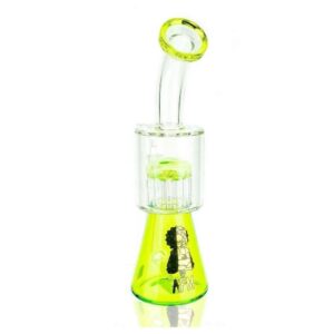 12" AFM 12 Arm Tree Inline Perc Water Pipe