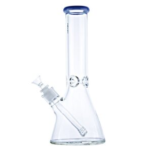 12.6ExtraThickWaterGlassBeakerBongForSaleFreeShipping_3 12.6" Extra Thick Glass Beaker Bong