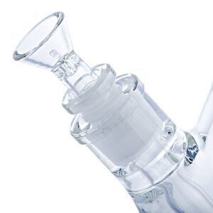 12.6ExtraThickWaterGlassBeakerBongForSaleFreeShipping_6 12.6" Extra Thick Glass Beaker Bong