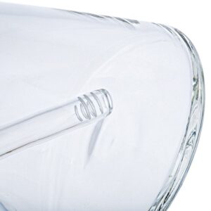 12.6ExtraThickWaterGlassBeakerBongForSaleFreeShipping_9 12.6" Extra Thick Glass Beaker Bong