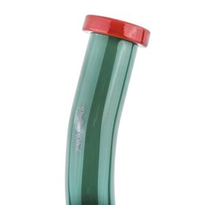 12LotusHoneycombPercGlassWaterBongForSaleFreeShipping_2 12" Lotus Honeycomb Perc Glass Bong