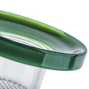 12LotusHoneycombPercGlassWaterBongForSaleFreeShipping_6 12" Lotus Honeycomb Perc Glass Bong