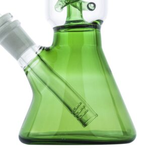 12SpiralPercolatorBeakerBongWaterPipesForSaleFreeShipping_6 12" Spiral Percolator Beaker Bong