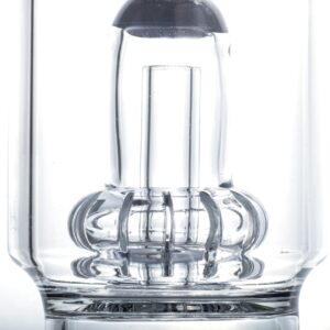 12_DiscUFO_Perc_Glass_Bong_-_Perc_Bongs_For_Sale_-_Best_Bongs_Under_100_-_Puffing_Bird_-_Online_Headshop_3 12" Disc/UFO Perc Glass Bong