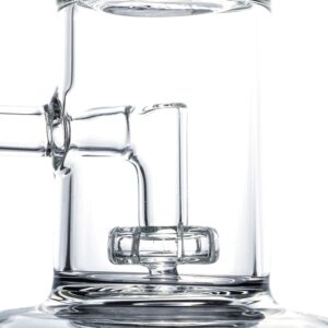 12_DiscUFO_Perc_Glass_Bong_-_Perc_Bongs_For_Sale_-_Best_Bongs_Under_100_-_Puffing_Bird_-_Online_Headshop_4 12" Disc/UFO Perc Glass Bong