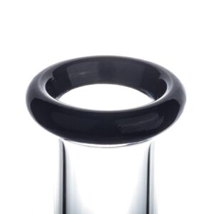 12_DiscUFO_Perc_Glass_Bong_-_Perc_Bongs_For_Sale_-_Best_Bongs_Under_100_-_Puffing_Bird_-_Online_Headshop_6 12" Disc/UFO Perc Glass Bong