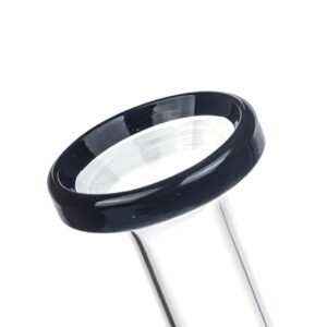 12_Inch_8_Ball_Perc_Glass_Bong_-_Glass_Bongs_For_Sale_-_Puffing_Bird_5 12" 8-Ball Perc Glass Bong