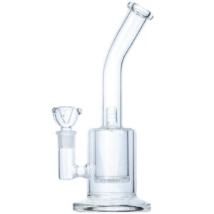 12" Extra Thick Honeycomb Glass Bong