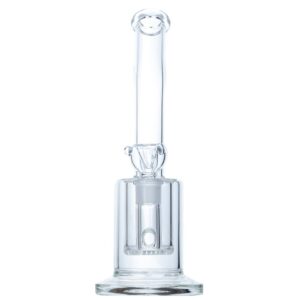 12_inch_extra_thick_glass_bong_-_Thick_Water_Pipes_For_Sale_-_Puffing_Bird_4 12" Extra Thick Honeycomb Glass Bong