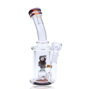 Empire Glassworks - Mini Rig - Owl
