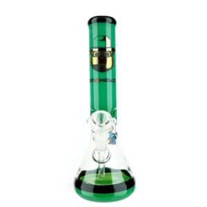 13" Smokeyz Game Character Ice-catcher Beaker Base Water Pipe